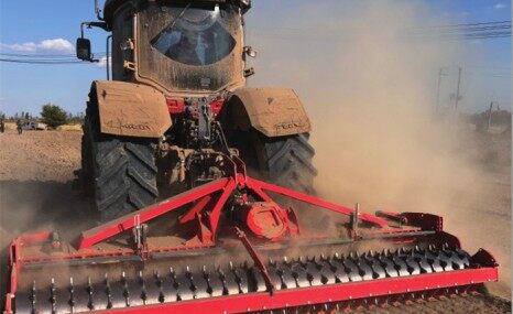 库恩HR1004系列动力驱力耙