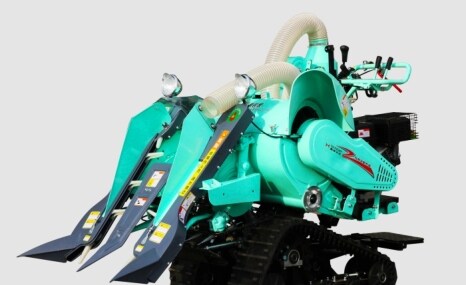 重庆鑫源4LZ-0.6L小型收割机