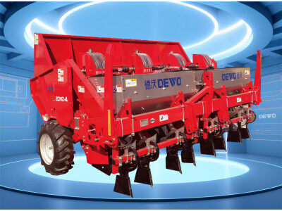 德沃2CMZ-4马铃薯播种机