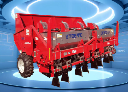 德沃2CMZ-4马铃薯播种机