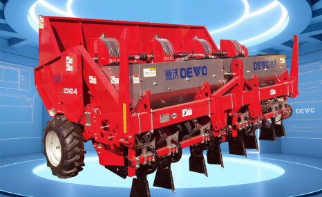 德沃2CMZ-4马铃薯播种机