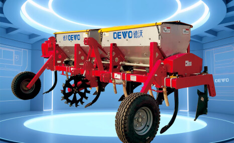 黑龙江德沃3ZF-1.8中耕施肥机