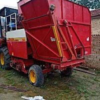 雷沃谷神CB03玉米收割机