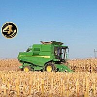 约翰迪尔R2300联合收割机