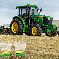 约翰迪尔ATU/ATI自动导航系统