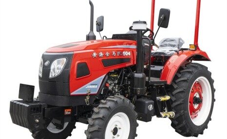 黄海金马YC504(G4)轮式拖拉机