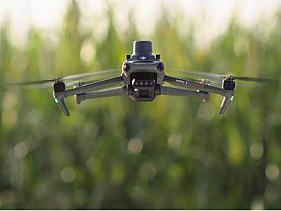 大疆T60植保无人机