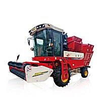 河南龙飞4HJL-2.5(G4)花生收获机