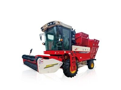 龙飞4HJL-2.5(G4)型自走式花生捡拾机