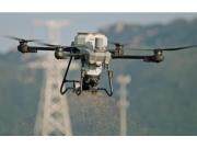 大疆T25P植保无人机