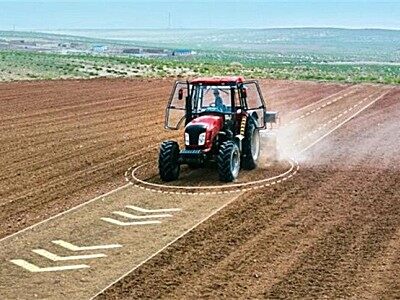 极飞APC2农机自驾仪