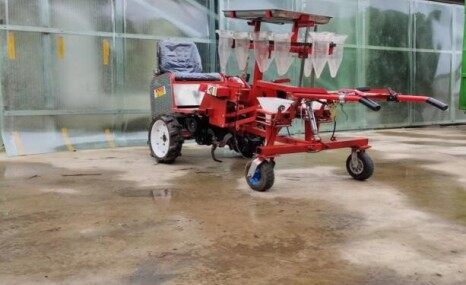 盛之泰2ZBZ-2秧苗移栽机