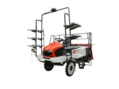 久保田2ZGQ-6K(G4)(宣传型号:KA6)乘坐式高速插秧机