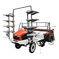 久保田2ZGQ-8K(G4)(宣传型号:KA8)高速插秧机