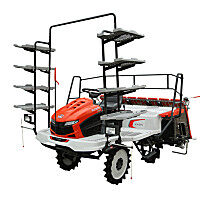 久保田2ZGQ-8K5(G4)(宣传型号:KA8N)高速插秧机