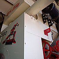 雷沃谷神GE80谷物联合收割机