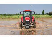 久保田拖拉机产品介绍视频