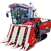 沃得4LB-200联合收割机