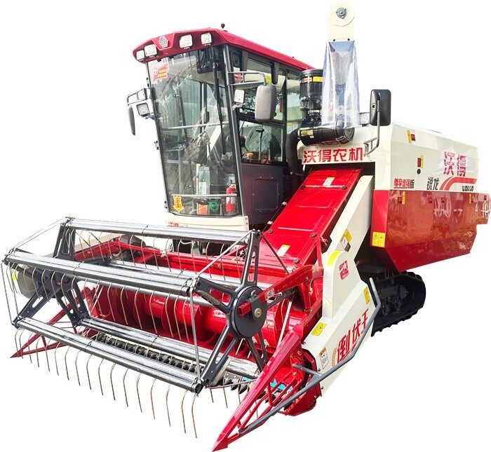 沃得锐龙尊享增强版4LZ-8.0EZ(Q)(G4)联合收割机