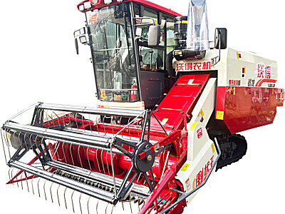 沃得锐龙尊享版PRO4LZ-8.0EZ(Q)(G4)联合收割机