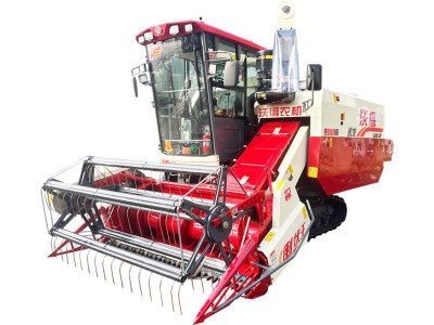 沃得锐龙尊享版PRO4LZ-8.0EZ(Q)(G4)联合收割机