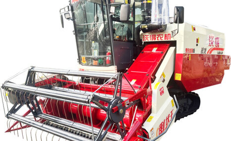 沃得锐龙尊享版PRO4LZ-8.0EZ(Q)(G4)联合收割机