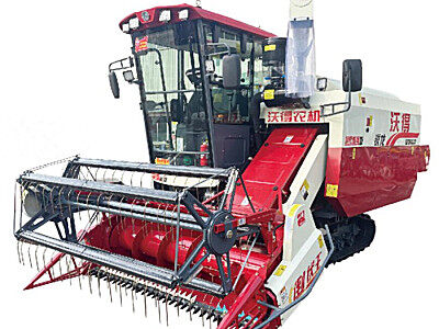 沃得锐龙旗舰版PRO 4LZ-8.0EP(Q)(G4)联合收割机