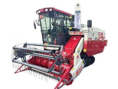 沃得锐龙旗舰版PRO 4LZ-8.0EP(Q)(G4)联合收割机