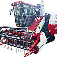 沃得4LZ-9.0MK(D)联合收割机