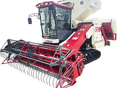 沃得巨龙4LZ-10.0EX(G4)联合收割机