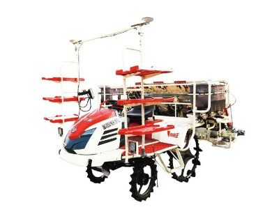 沃得骁龙2ZGF-8H尊享版高速乘坐式插秧机