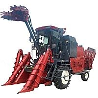 沃得鸿龙4GL-1甘蔗联合收获机