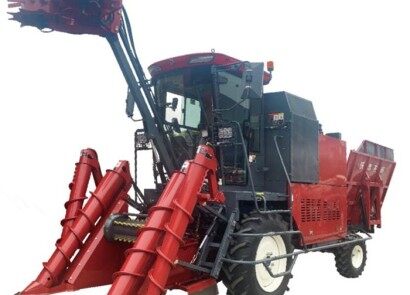 沃得鸿龙4GL-1(G4)甘蔗联合收获机