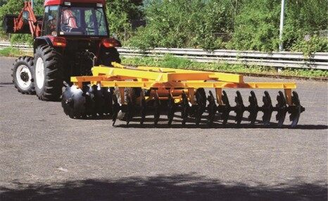 大华宝来DH型新型圆盘耙