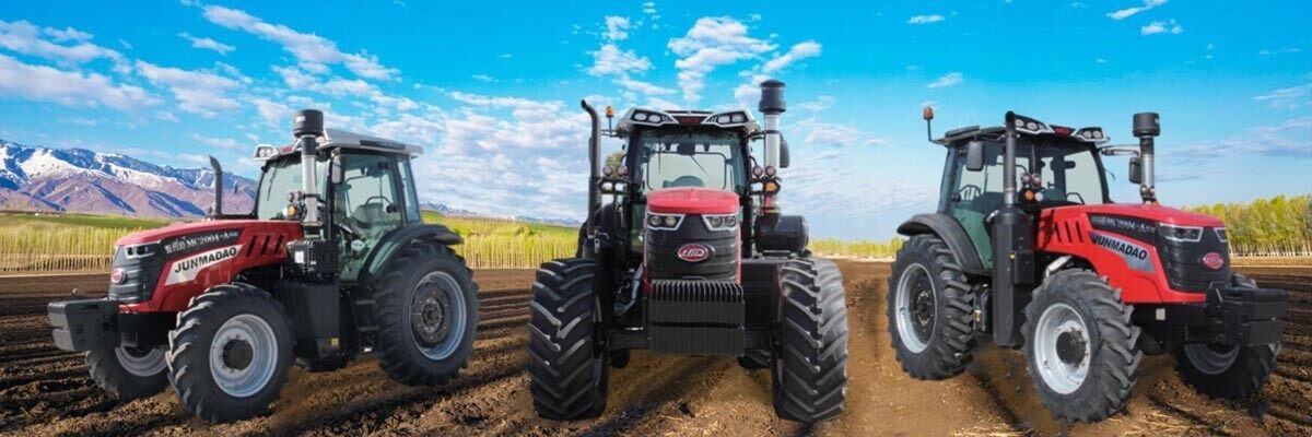 山东骏玛道机械有限公司