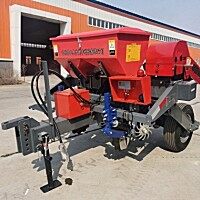 吉林四禧2BMZ-2免耕精量播种机