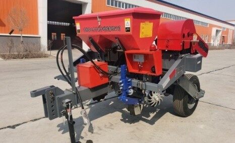 吉林四禧2BMZ-2免耕精量播种机