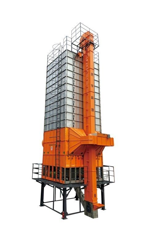 辰宇5HHCY-35A/32A/30A上下无绞龙(横流式)谷物干燥机