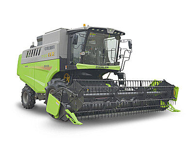 中联重科TF150(G4)高端大喂入量多功能收获机