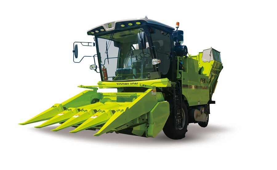中联重科CC40(4YZ-4CM)玉米收割机