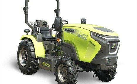 中联重科CA504ET(G4)电动大棚拖拉机