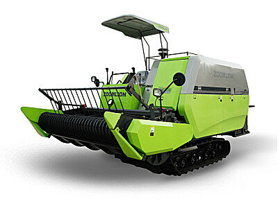 中联重科9YZ-2200FB(G4)履带自走式方草捆打捆机