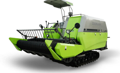 中联重科9YZ-2200FB（G4）履带自走式方草捆打捆机