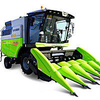 中联重科TE100PRO小麦收割机