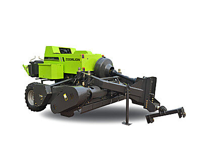 中联重科9YF-2200S单轴粉碎型打捆机