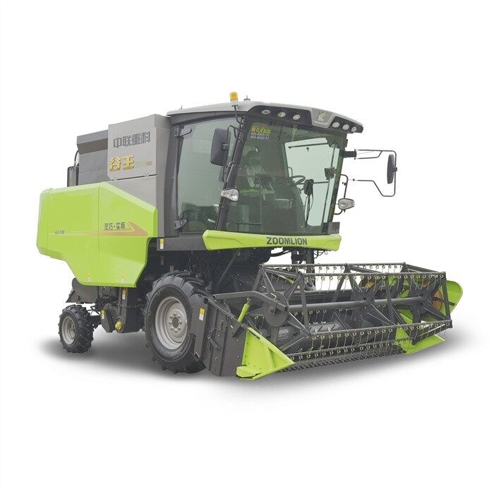 中联重科TK100(G4)纵轴流小麦收割机