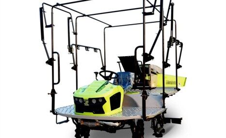 谷王2ZPY-13G/H(G4)水稻有序抛秧机