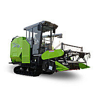 中联重科PL70B收割机