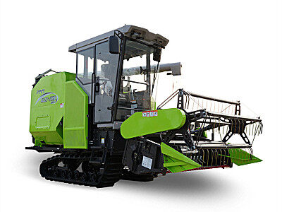 中联重科4LZT-7ZB(PL70B)(G4)履带式谷物联合收割机