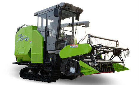 中联重科4LZT-7ZB(PL70B)(G4)履带式谷物联合收割机